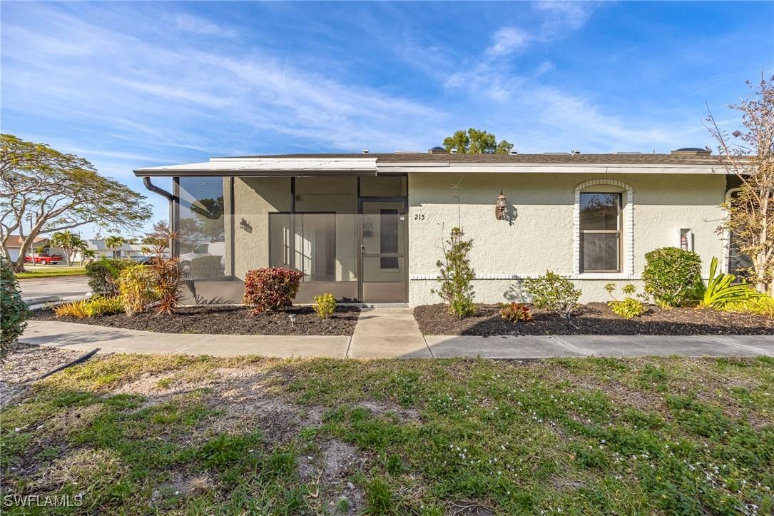5113 SW 15th Pl. #215, Cape Coral, FL 33914