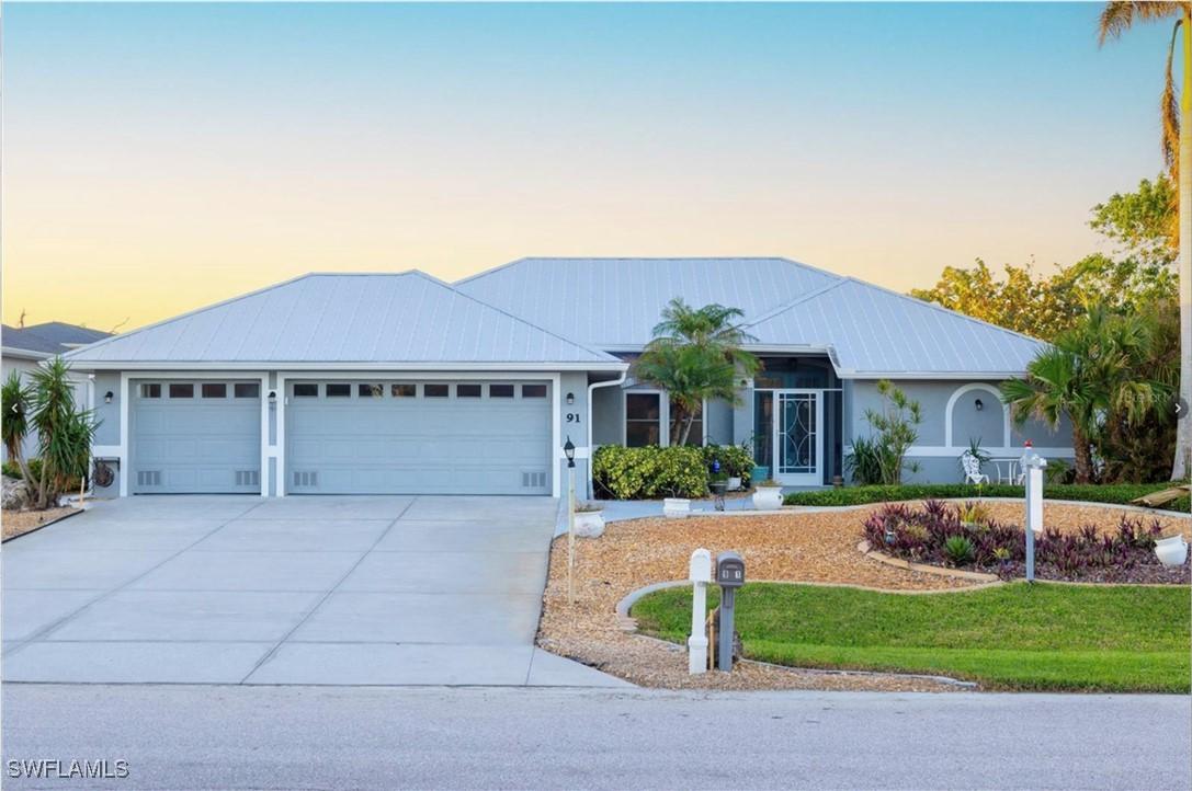 91 Mark Twain Ln., Rotonda West, FL 33947