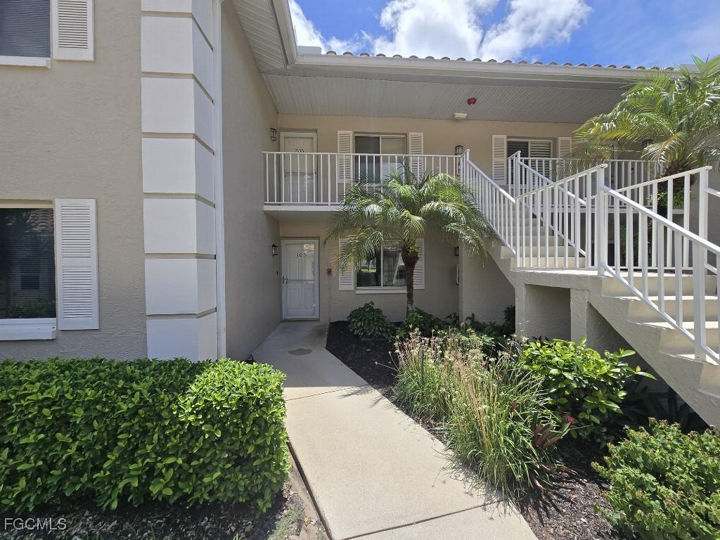 5940 Cranbrook Way #A105, Naples, FL 34112