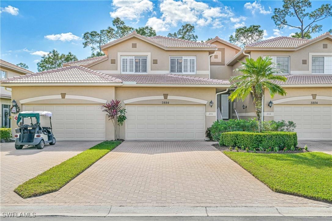 3884 Forest Glen Blvd. #201, Naples, FL 34114