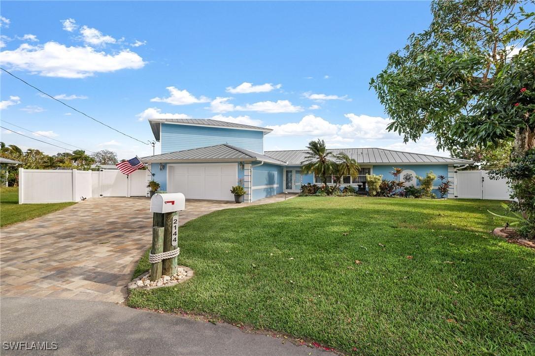 2144 Cape Way, North Fort Myers, FL 33917