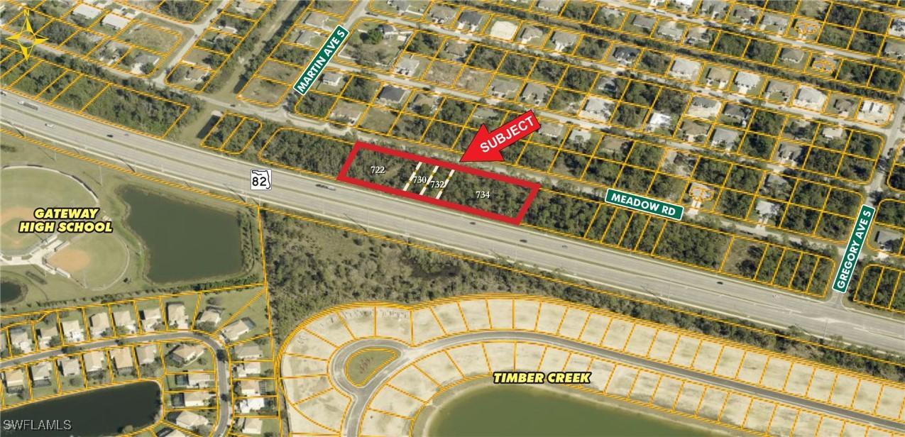 722 Meadow Rd., Lehigh Acres, FL 33973