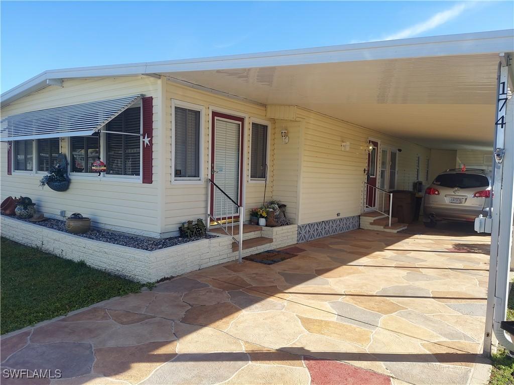 10303 Burnt Store Rd. #174, Punta Gorda, FL 33950
