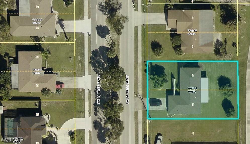 3927 Palm Tree Blvd., Cape Coral, FL 33904