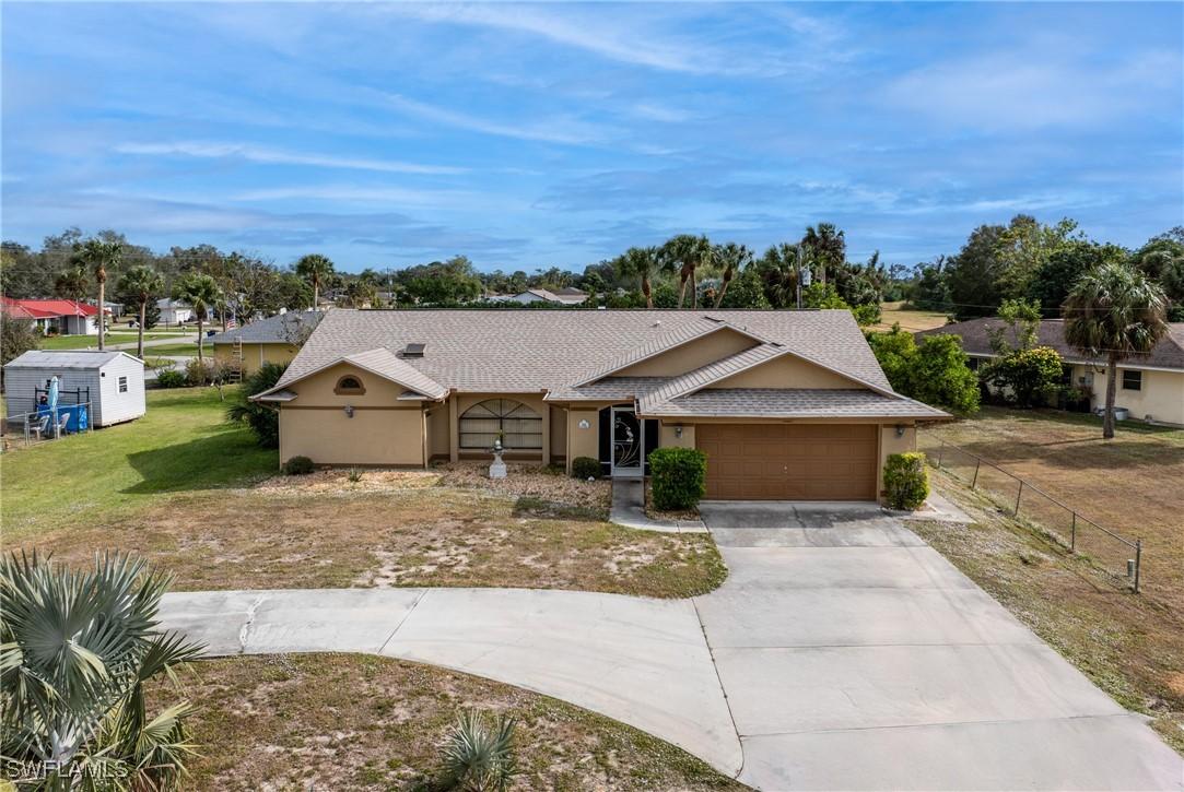 254 David Ave., Lehigh Acres, FL 33936