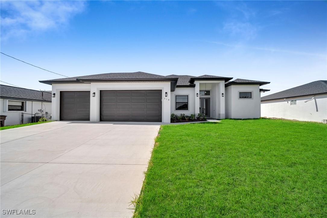 318 NW 9th St., Cape Coral, FL 33993