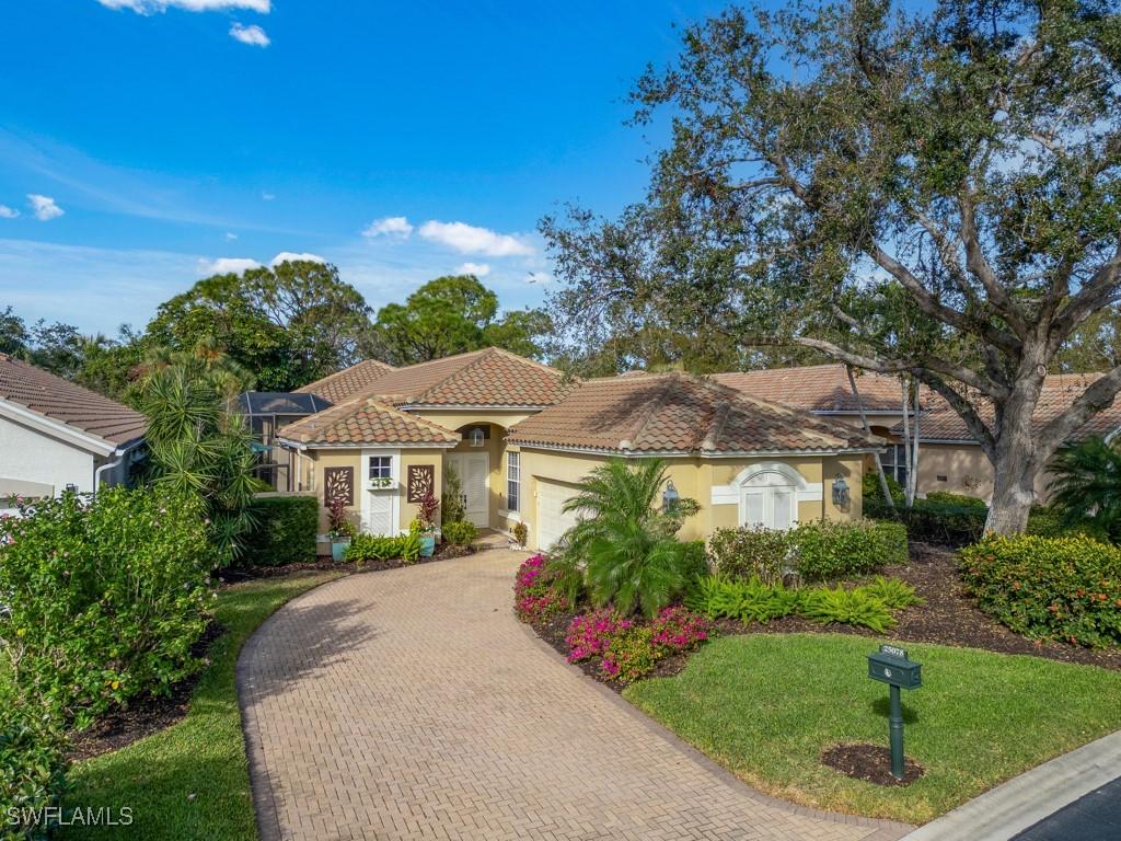 25078 Pinewater Cove Ln., Bonita Springs, FL 34134