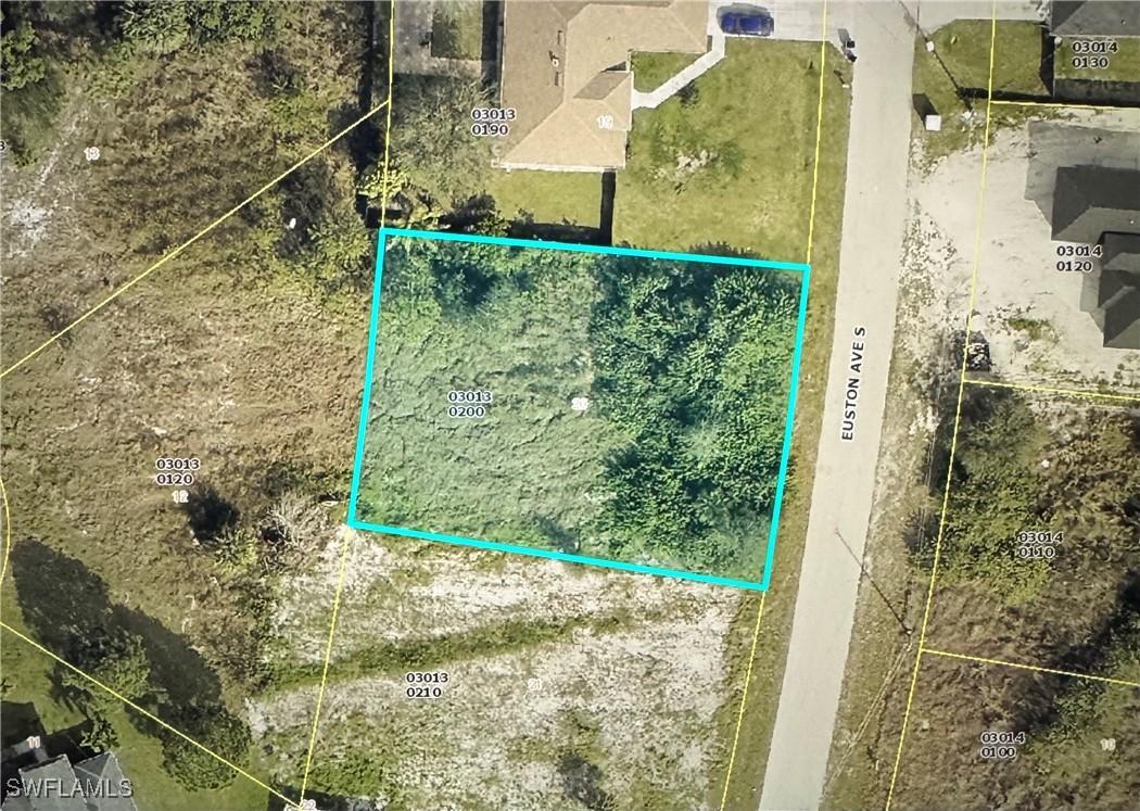 712 Euston Ave., Lehigh Acres, FL 33974