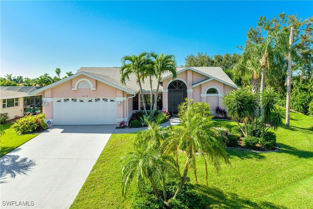 1416 Wellington Ct., Cape Coral, FL 33904