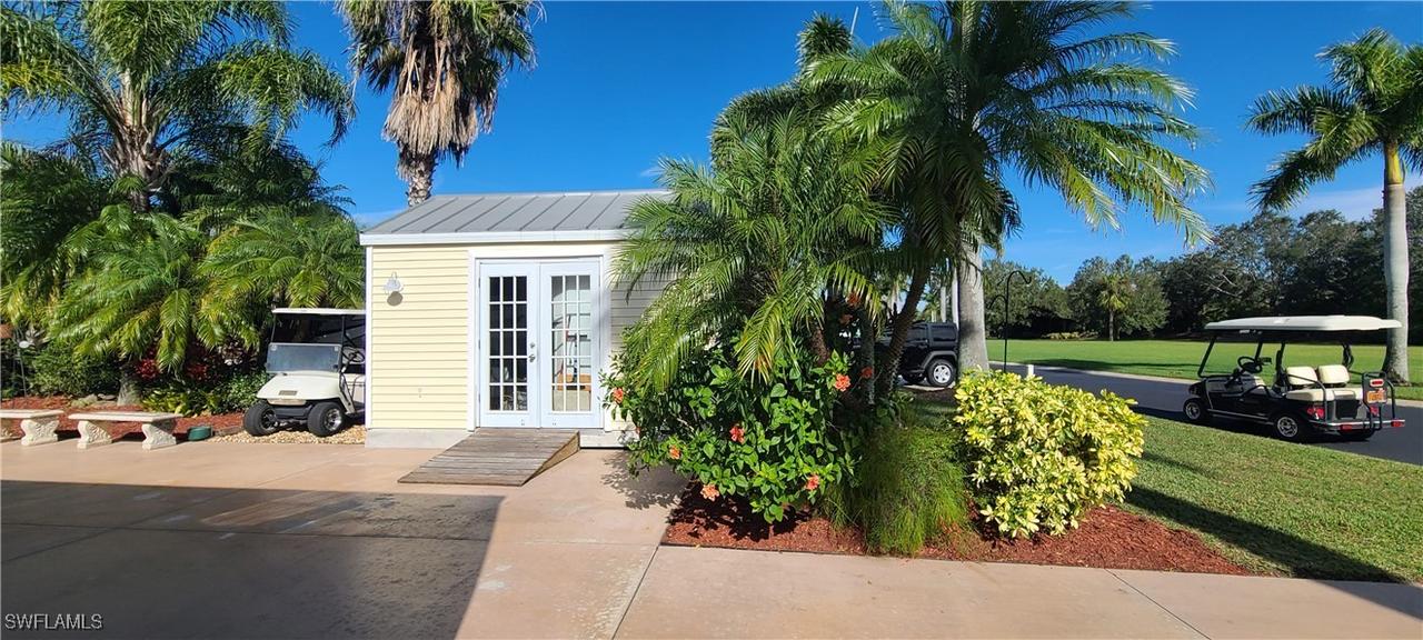 Lot 266 3022 Gray Eagle Pkwy., Labelle, FL 33935