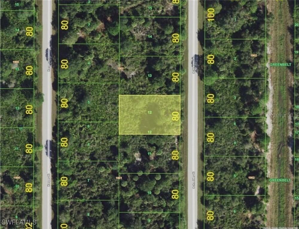 4379 Schneider St., Port Charlotte, FL 33981