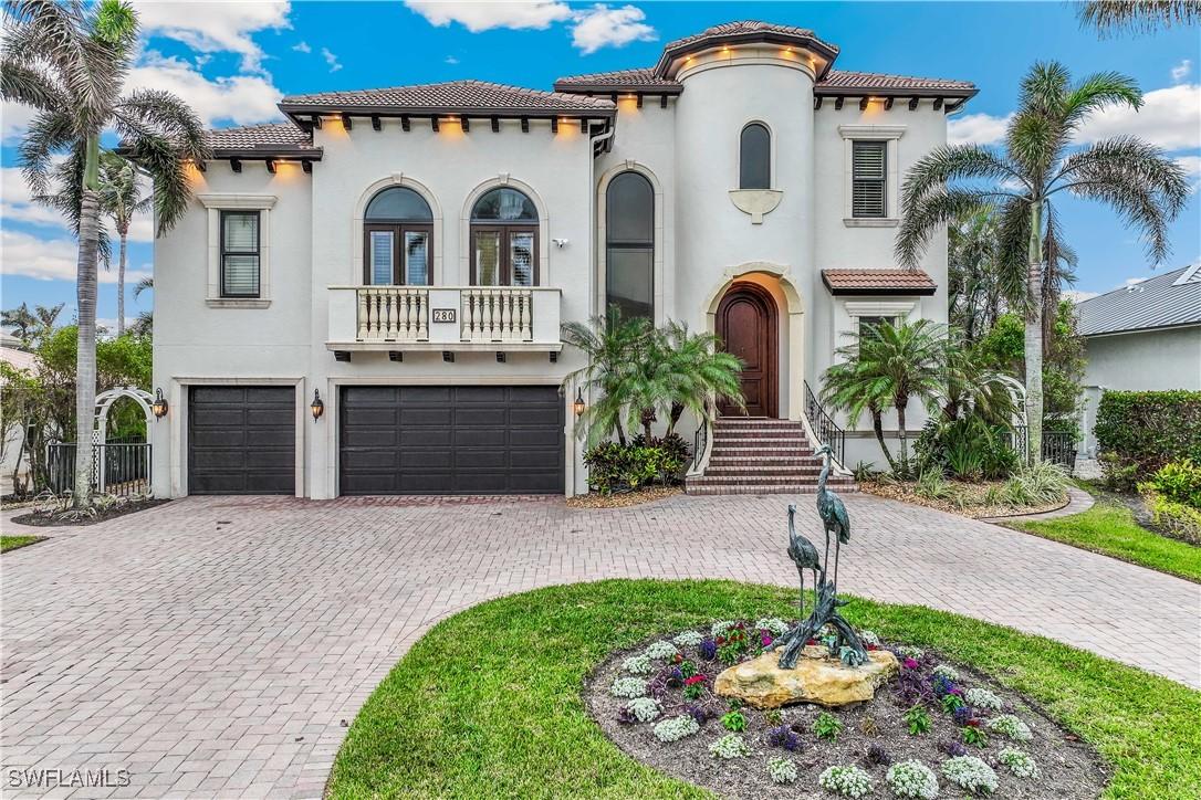 280 Egret Ave., Naples, FL 34108