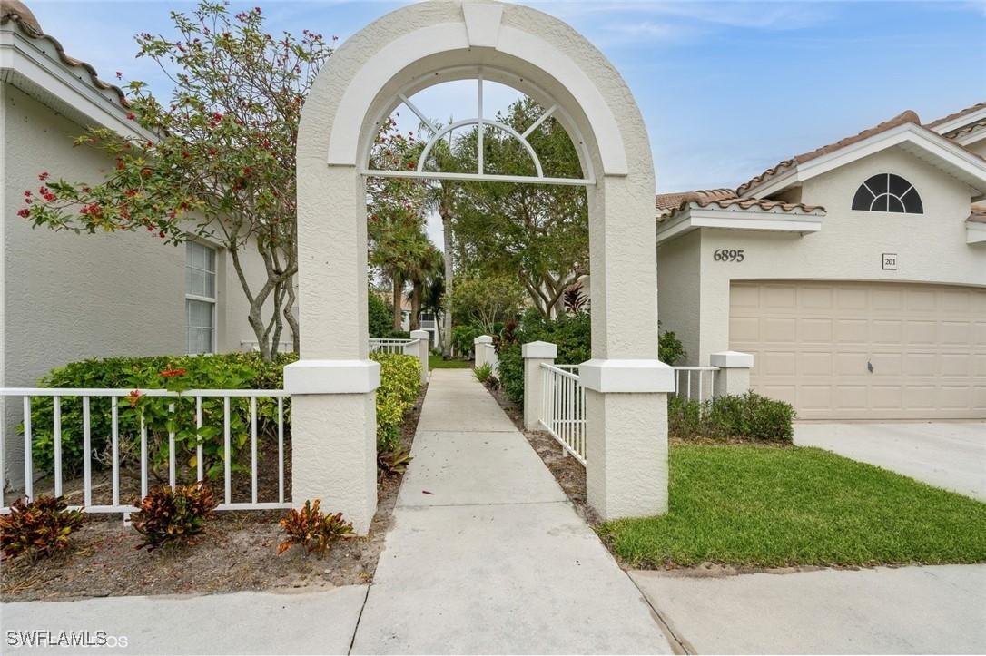 6895 Rain Lily Rd. #101, Naples, FL 34109