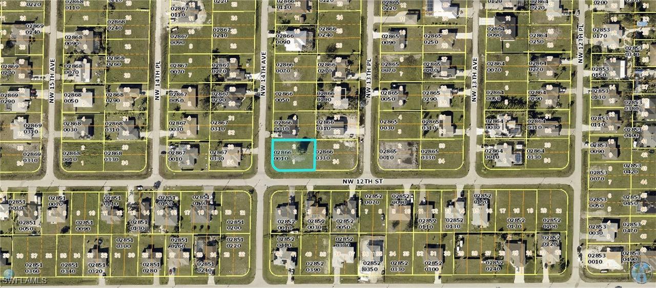 1201 NW 14th Ave., Cape Coral, FL 33993