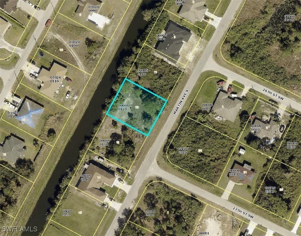 2608-2610 Martin Ave., Lehigh Acres, FL 33973