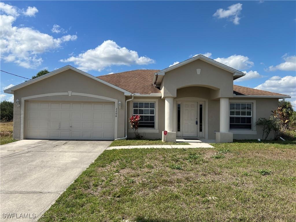 3206 Sunshine Blvd., Lehigh Acres, FL 33976