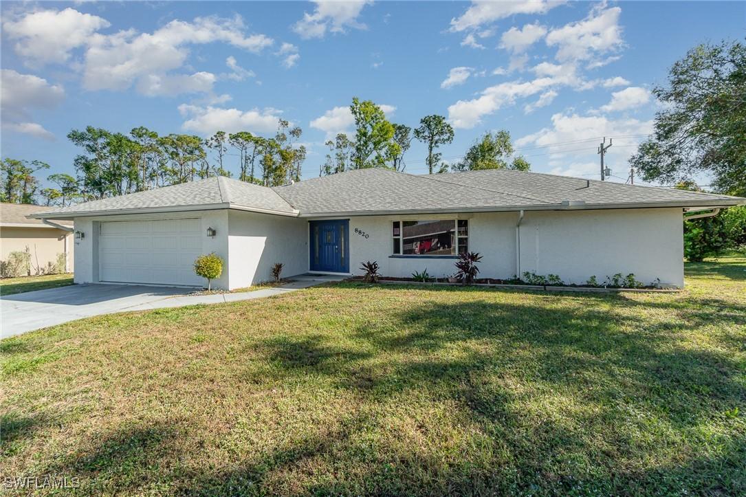 8820 Fordham St., Fort Myers, FL 33907