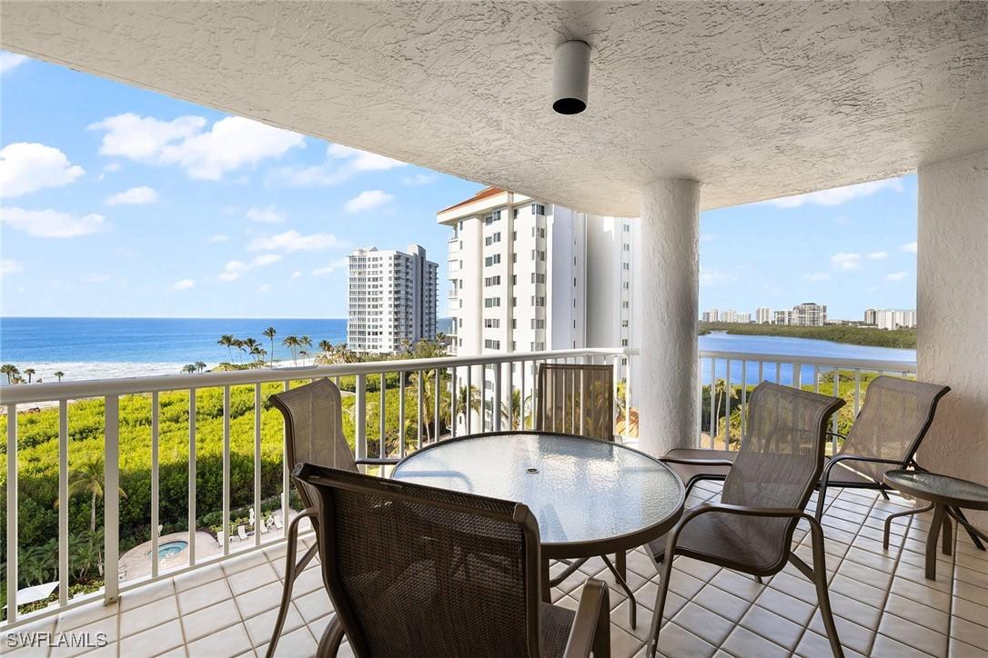 40 Seagate Dr. #603A, Naples, FL 34103