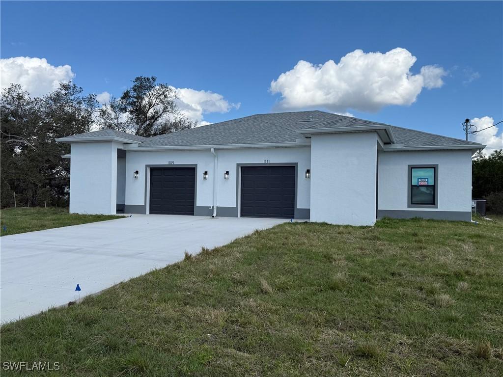 1109 Ichabod Ave. #1111, Lehigh Acres, FL 33973
