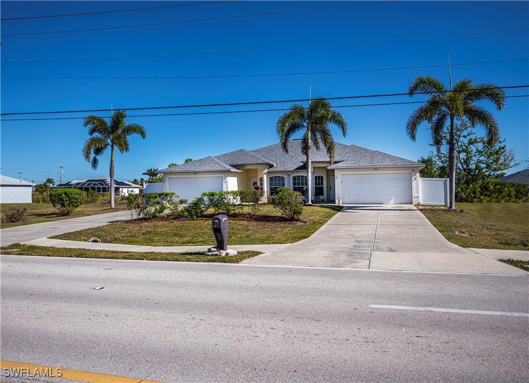 125 Cultural Park Blvd., Cape Coral, FL 33990