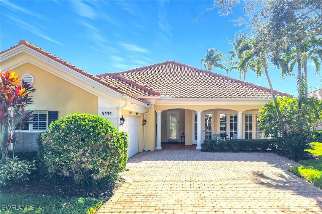 5114 Inagua Way, Naples, FL 34119