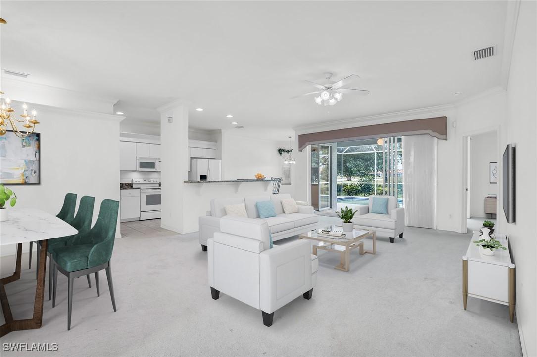 2043 Morning Sun Ln., Naples, FL 34119