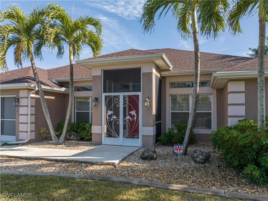 4133 NE 21st Pl., Cape Coral, FL 33909