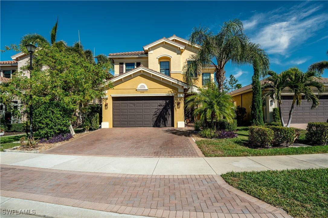 3341 Baltic Dr., Naples, FL 34119