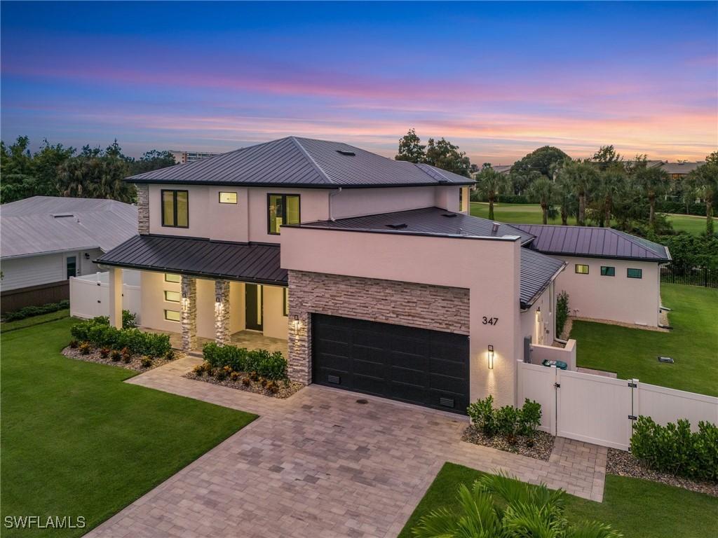 347 Mel Jen Dr., Naples, FL 34105