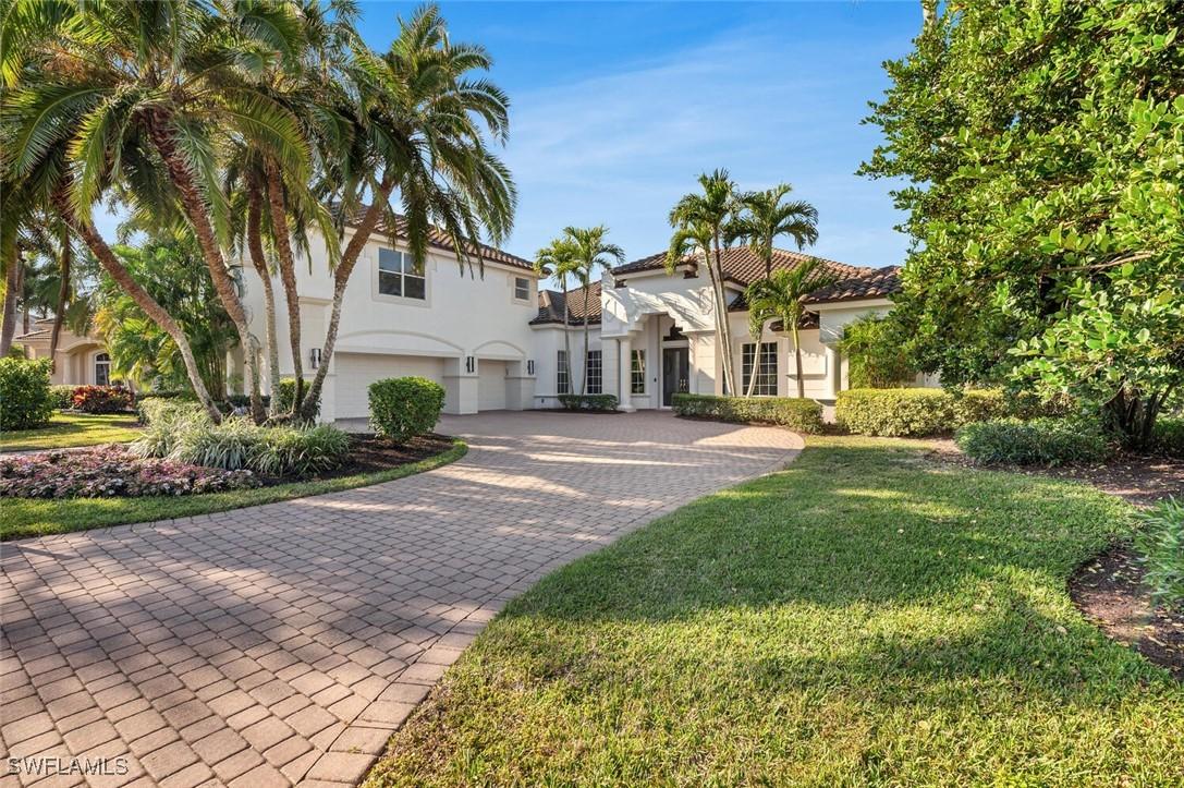400 Terracina Way, Naples, FL 34119