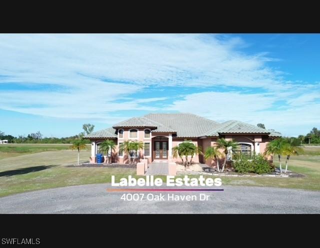4007 Oak Haven Dr., Labelle, FL 33935
