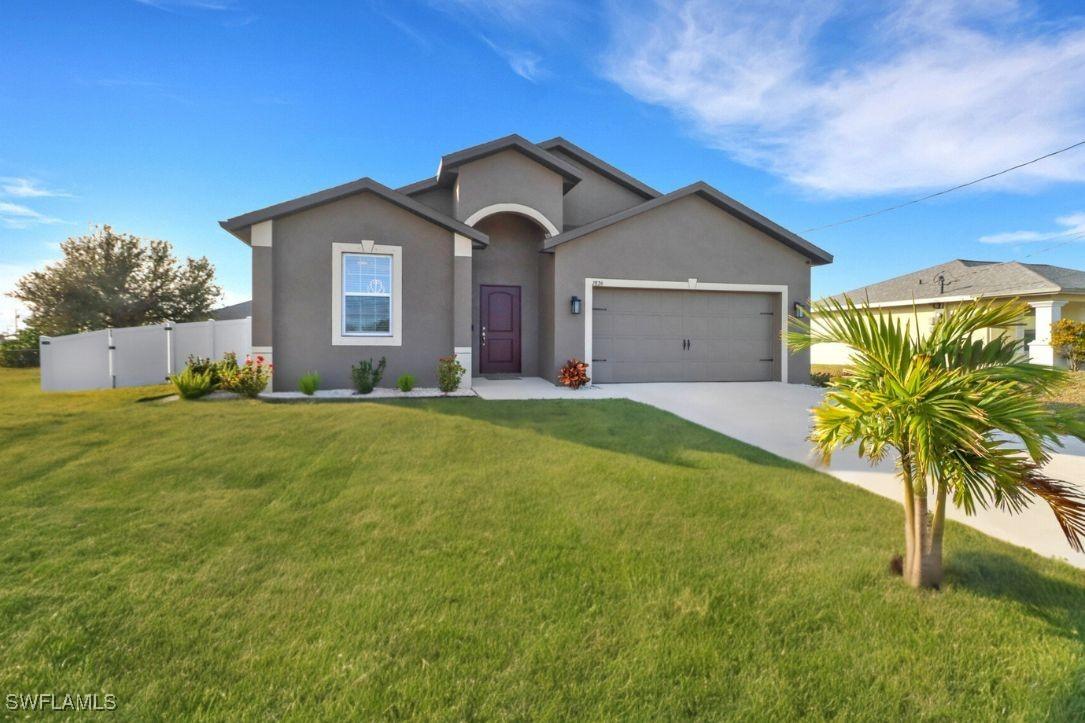 2826 NW 3rd St., Cape Coral, FL 33993