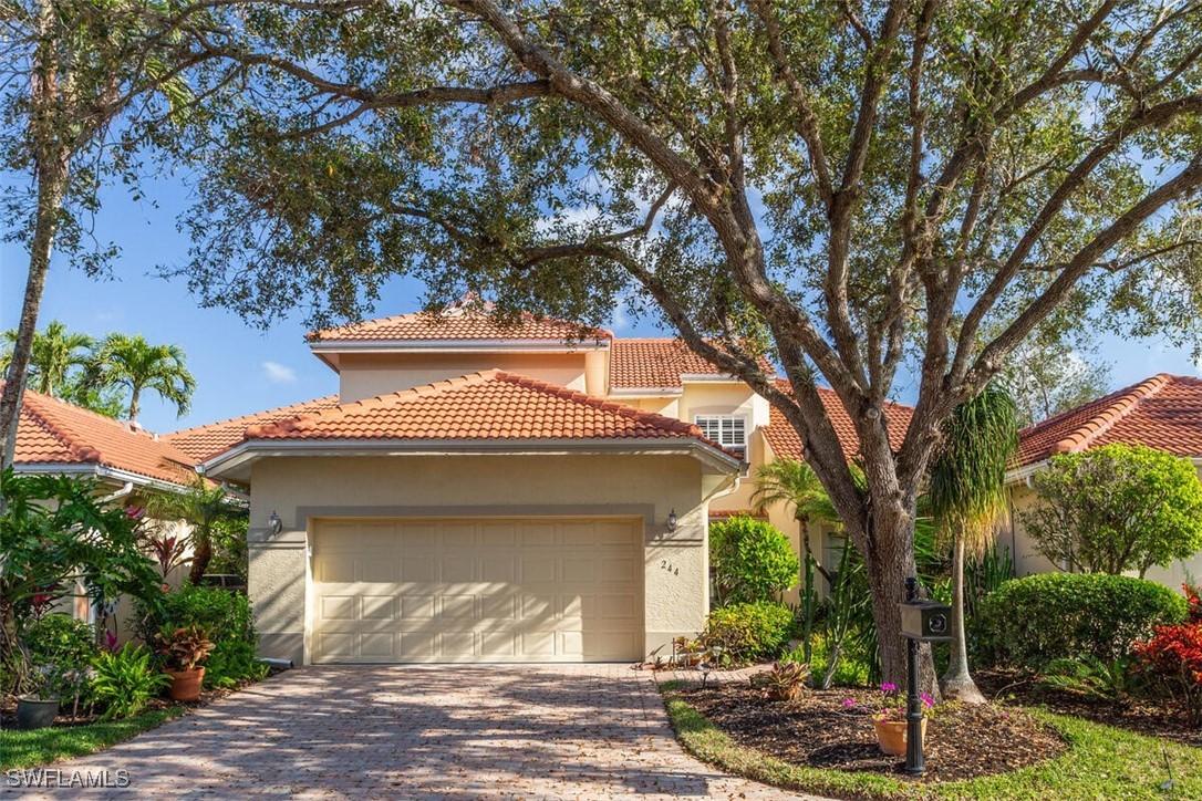 244 Napa Ridge Rd. #17, Naples, FL 34119
