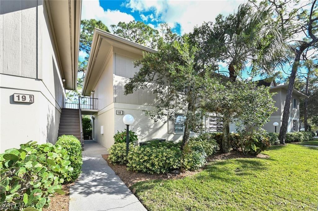 18 Bob O Link Ct. #18B, Naples, FL 34105