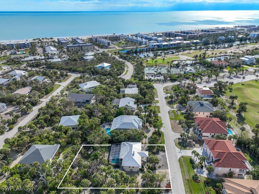 702 Pyrula Ave., Sanibel, FL 33957
