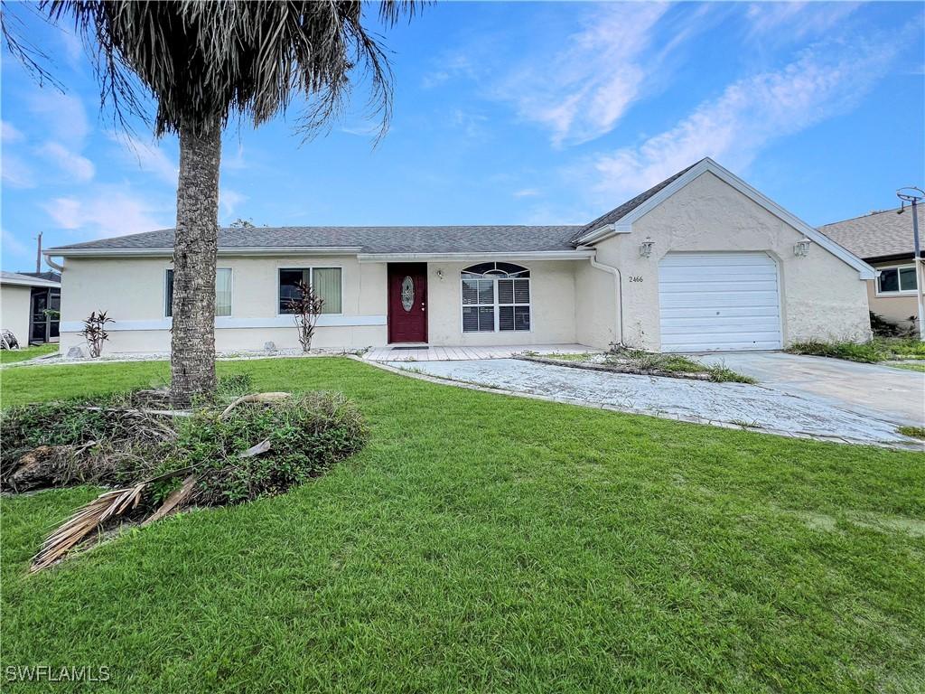 2466 Lakeshore Cir., Port Charlotte, FL 33952