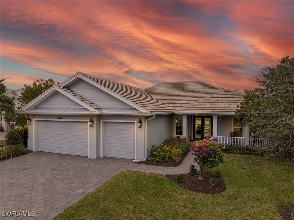 14464 Neptune Ave., Naples, FL 34114