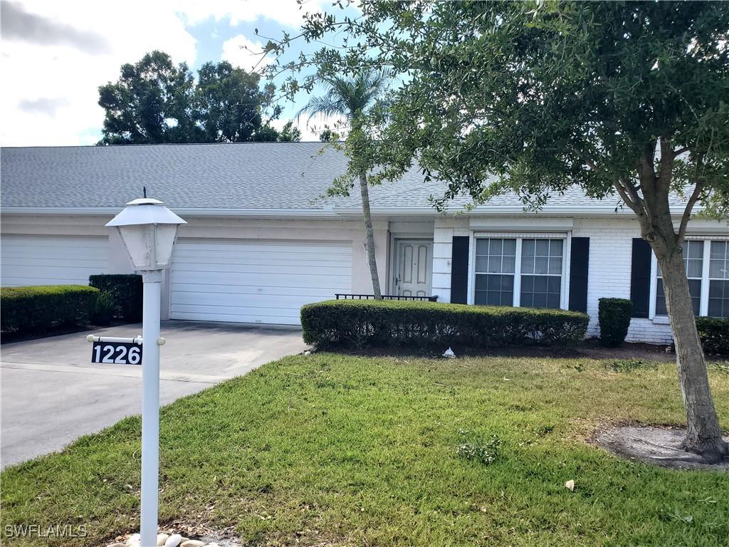 1226 S Brandywine Cir., Fort Myers, FL 33919