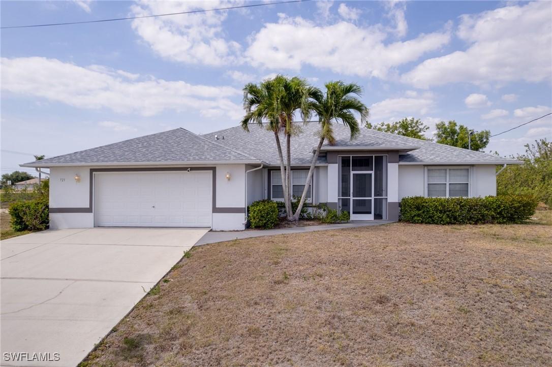721 NW 8th Ter., Cape Coral, FL 33993