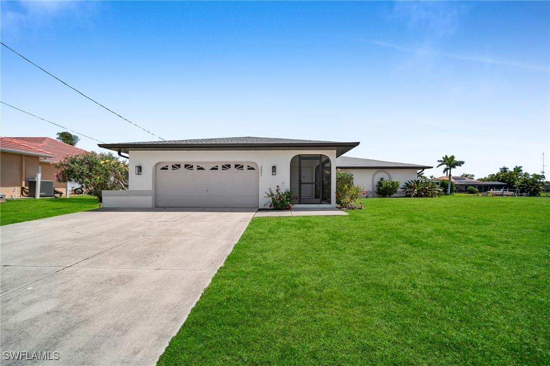 2861 SW 23rd Pl., Cape Coral, FL 33914