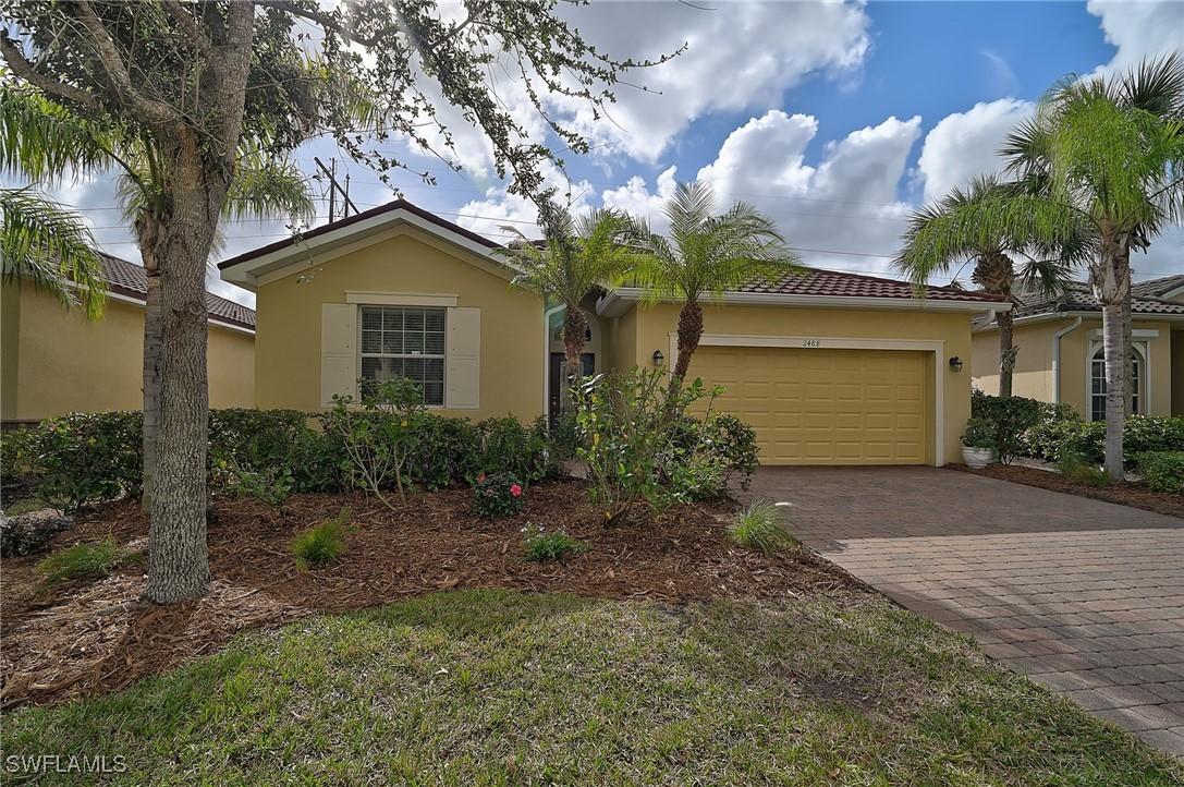 2488 Keystone Lake Dr., Cape Coral, FL 33909
