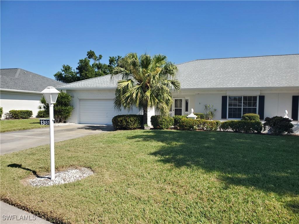 1381 N Brandywine Cir., Fort Myers, FL 33919