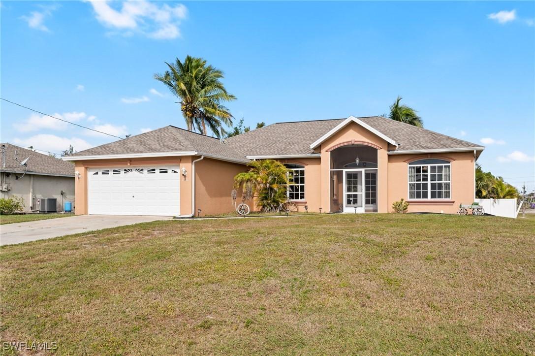 1721 SW 21st Ln., Cape Coral, FL 33991