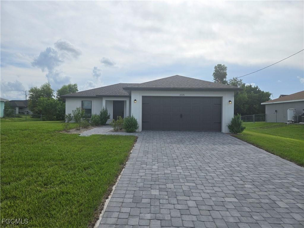 3226 NW 3rd Pl., Cape Coral, FL 33993