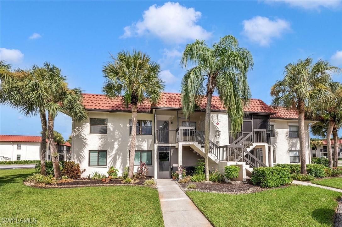 4345 27th Ct. #6-201, Naples, FL 34116