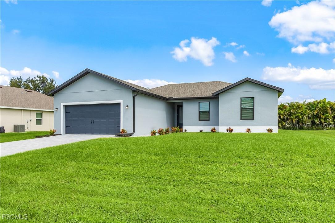 4110 SW Santa Barbara Pl., Cape Coral, FL 33914