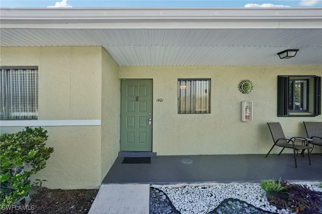 25225 Rampart Blvd. #1401, Punta Gorda, FL 33983