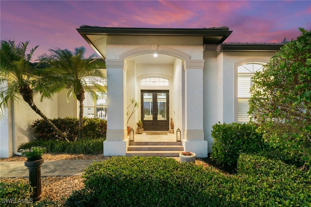 401 Pheasant Ct., Marco Island, FL 34145