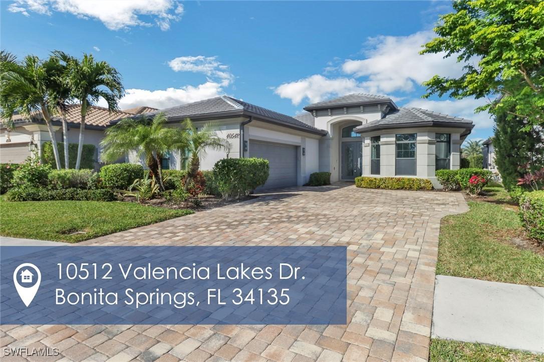 10512 Valencia Lakes Dr., Bonita Springs, FL 34135