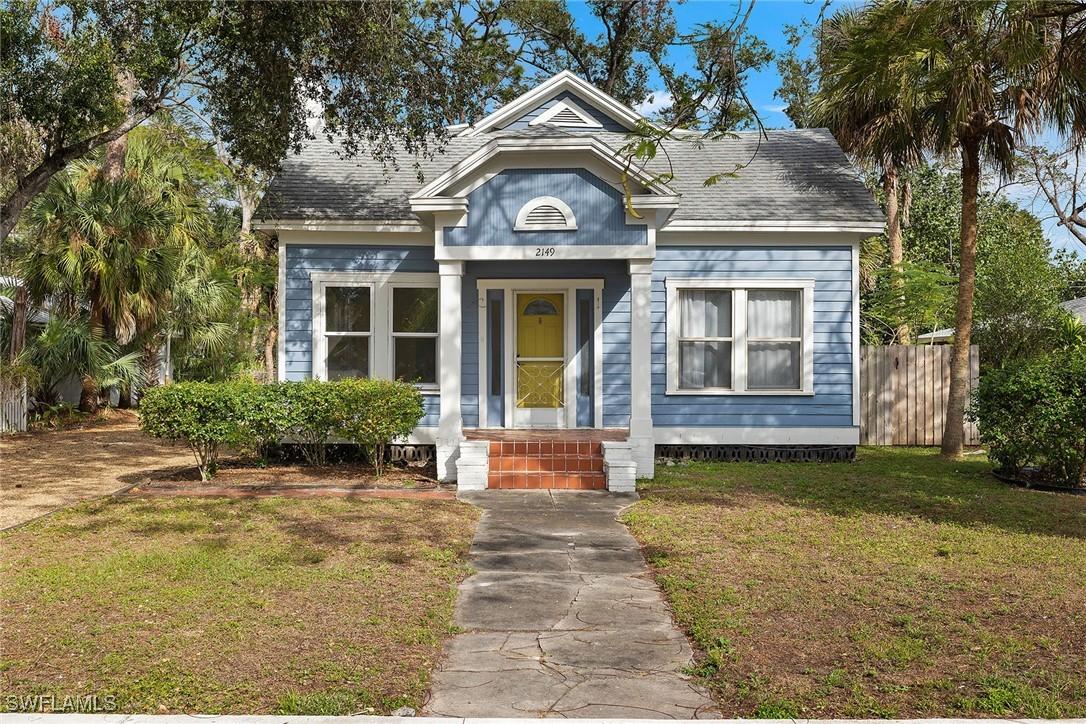 2149 Stella St., Fort Myers, FL 33901